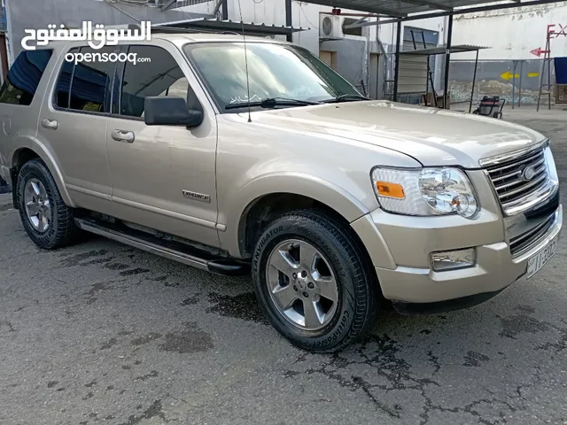 Used Ford Explorer in Amman