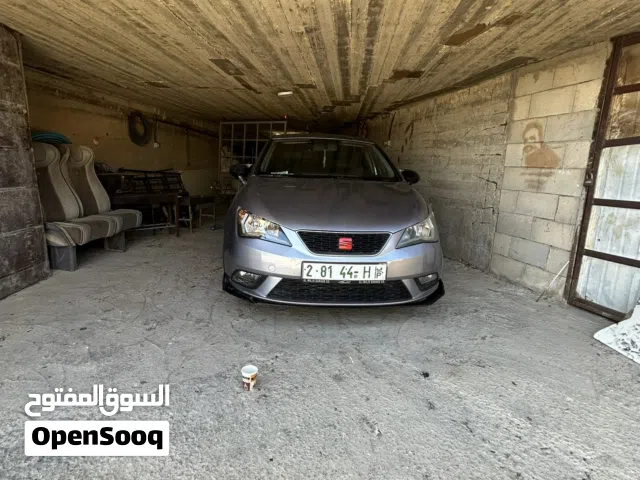 سيات إبيزا كونكت