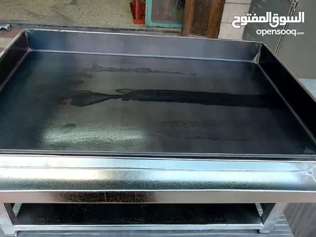 جريل شواء صناعة ممتازة جداً بلاطة 6 ميلي