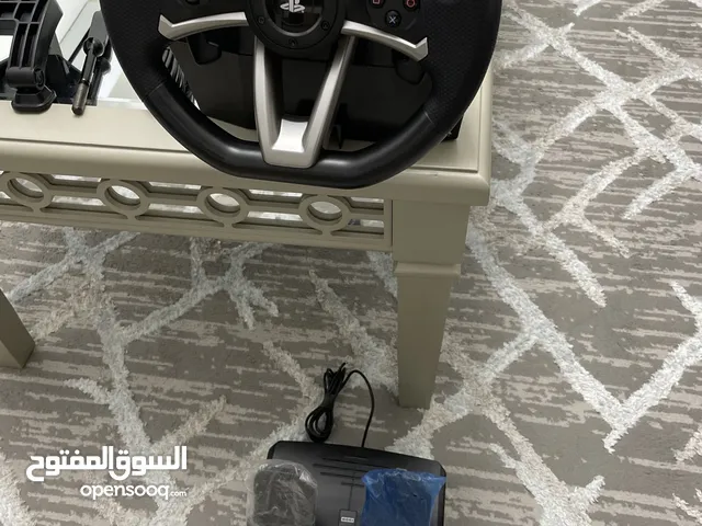 Playstation Steering in Amman