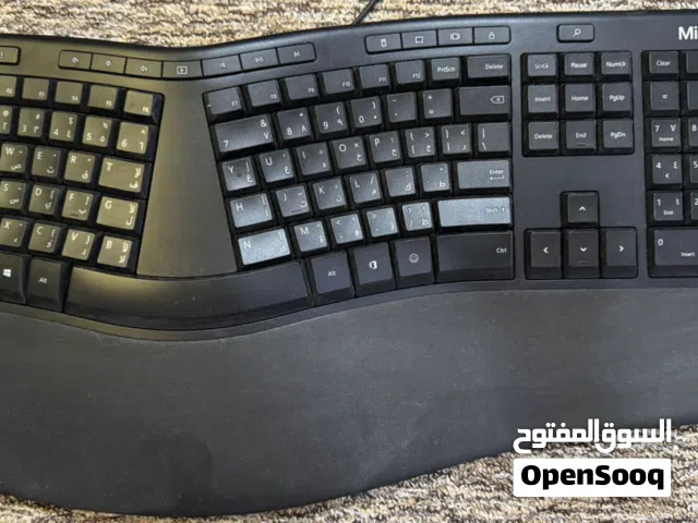 كيبورد من مايكرسوفت