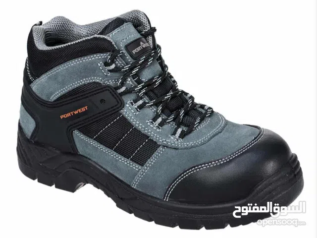 حذاء سيفتي بريطاني