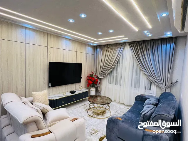 شقة مفروشة للايجار بالمهندسين