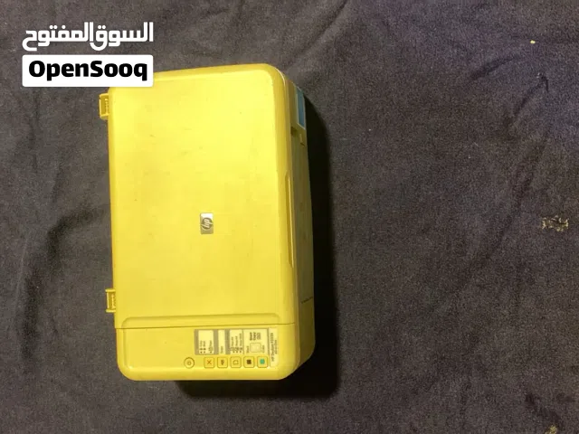 طابعة hp بحالة جيدة