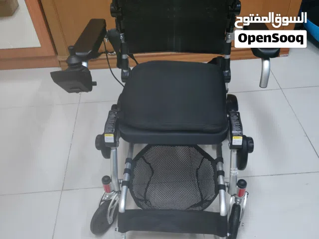 Brand New Trister Luxury Foldable Electric Wheelchair