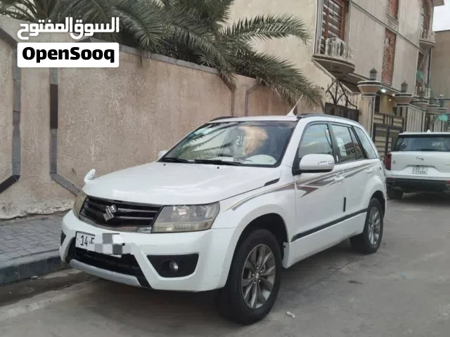 2014 سوزوكي جراند فيتارا DLX