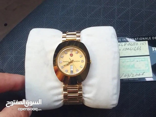 Automatic Rado watches  for sale in Amman