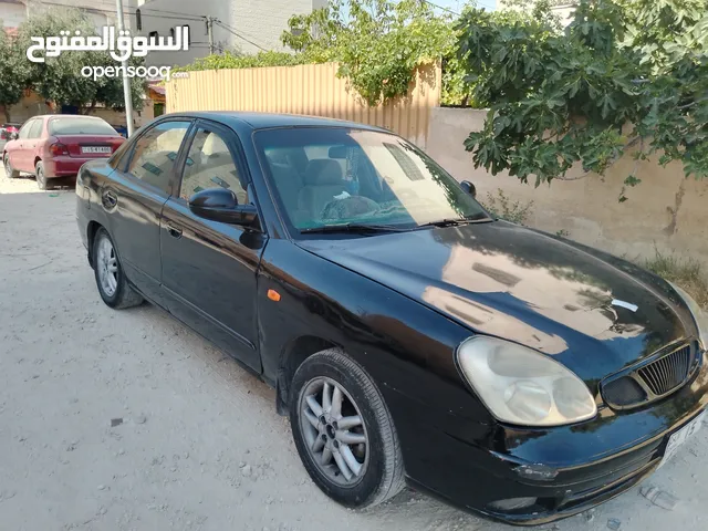 Used Daewoo Nubira in Amman