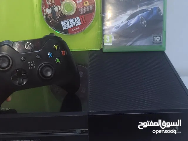 XBOX ONE 500G