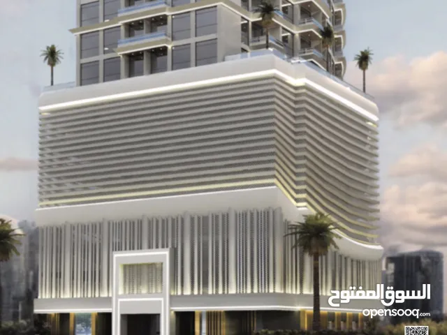 *A بمقدمة 10% فقط امتلك شقة 1 غرفة وصالة - مساحة 1083 قدم من المطور مباشر وقسط الباقي على 6 سنوات