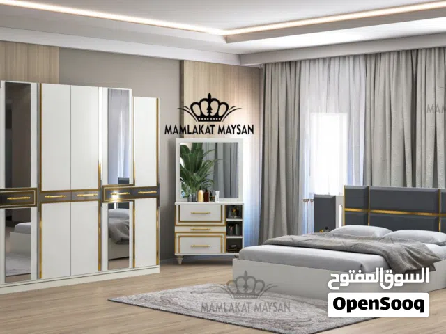 غرف نوم تركي 5قطع