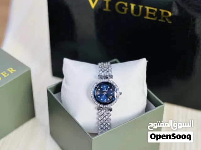 ساعات فيجر النسائية