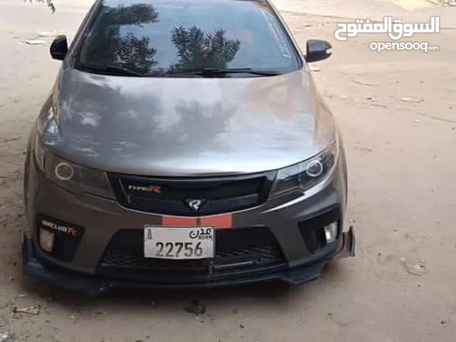 Used Kia Forte in Aden