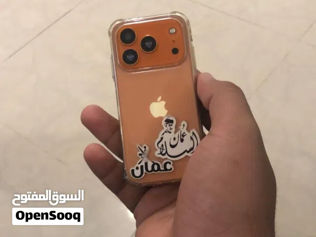 Apple iPhone 17 Pro Max 256 GB in Muscat