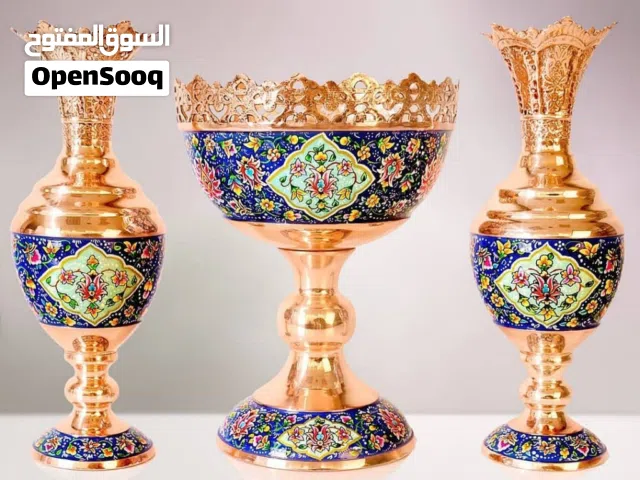 كسارة جوز نحاسية مصقولة بقطع الماس