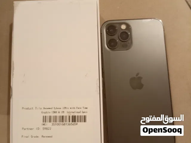 Apple iPhone 12 Pro 128 GB in Mecca
