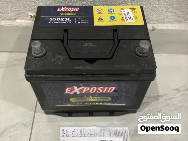 بطارية جديدة معا الكفاله استعمال اسبوع فقط