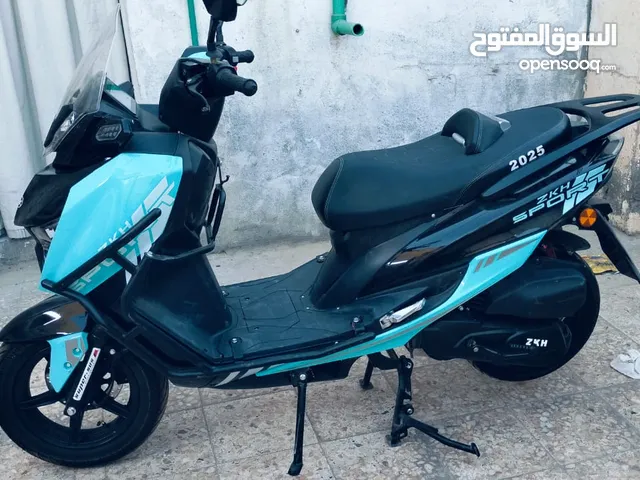 دراجة ZKH سترونك 2025