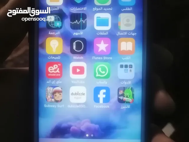 ايفون 6s حالته ممتازه