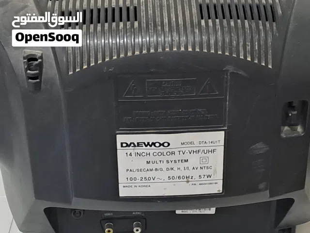 تلفزيون دايو للبيع شغال