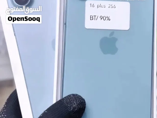 Apple iPhone 16 Plus 256 GB in Muscat