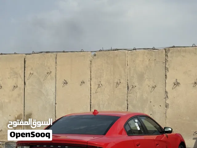 New Dodge Charger in Basra