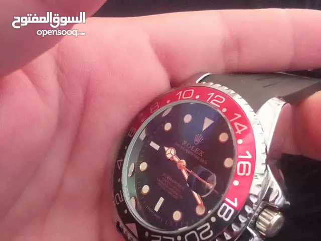 Analog Quartz Rolex watches  for sale in Amman