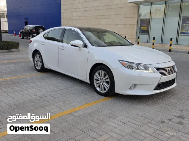 2014, لكزس, ES, ES 350