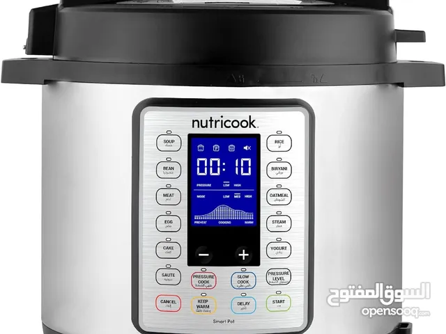 Nutricook Smart Pot Prime 6 Liters 1000W