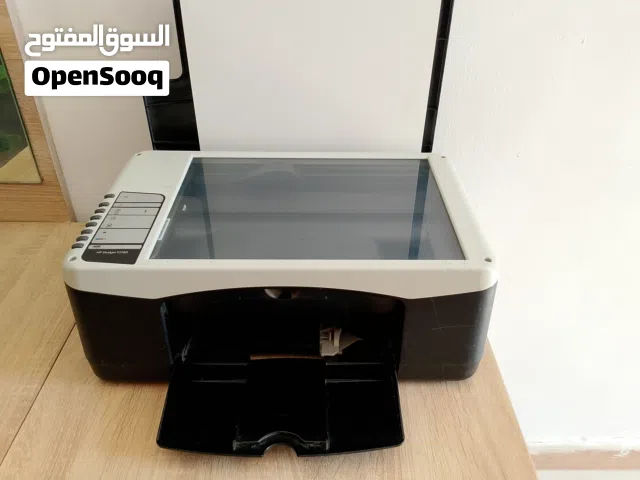 طابعه سكانر HP F2180 للبيع حاله ممتازه