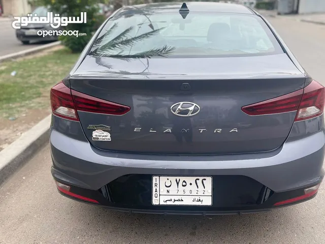 Hyundai Elantra 2019 in Baghdad