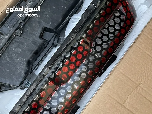 كامارو 2014 شاشه مع كمبيوتر الشاشه، اسطابات اماميه و خلفيه