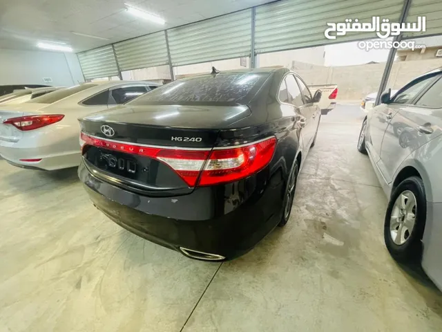 Used Hyundai Azera in Misrata