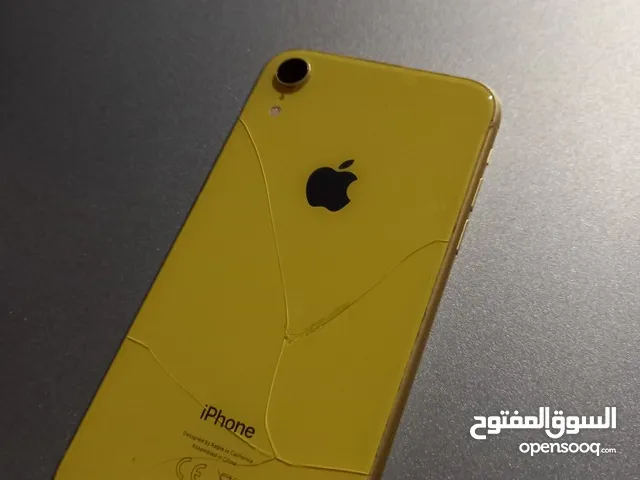 Apple iPhone XR 64 GB in Jeddah