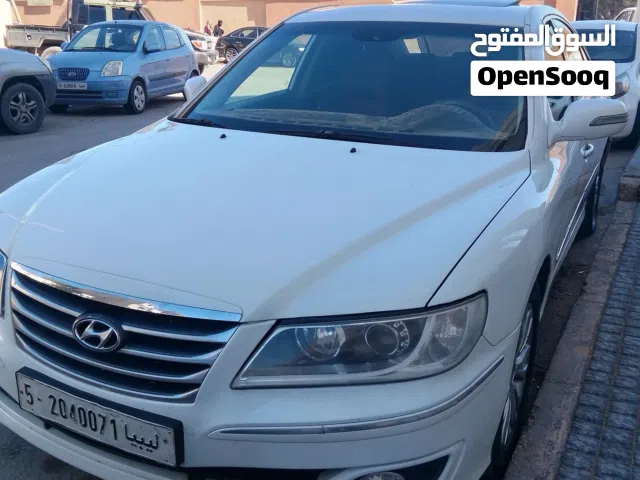 هونداي ازيرا 2010الدار