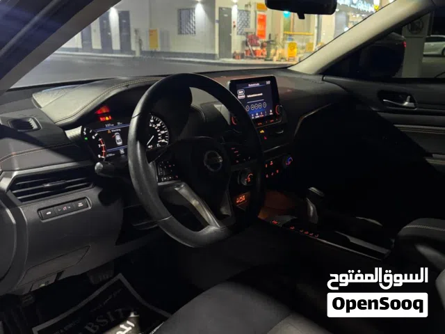 Used Nissan Altima in Muscat