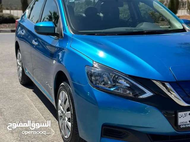 Used Nissan Sylphy in Ramtha