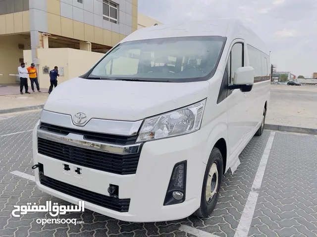 Toyota Hiace 2024 in Dubai