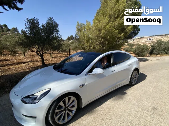 2020 تيسلا موديل 3 Performance