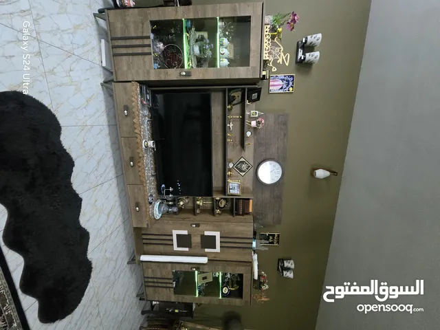 بوفية تركي شركة GALA 3 قطع نظيفة جدا