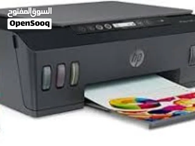 للبيع طابعه متعدده الاستخدام HP SMART tank 515