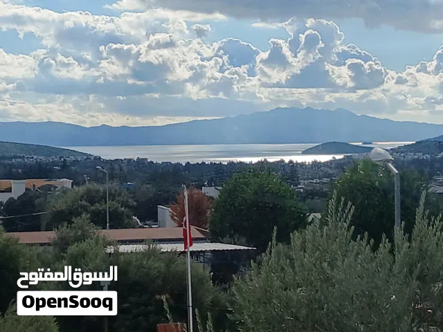 Satılık, panoramik deniz manzaralı daire