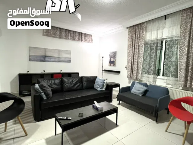 شقة من فيلا مفروشة للإيجار - خلدا