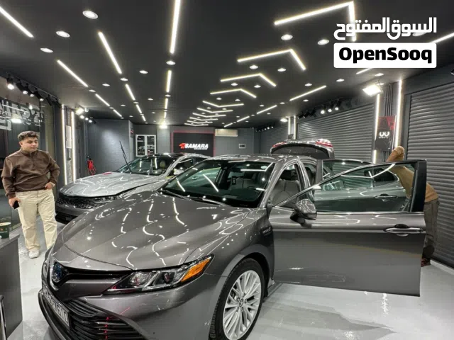 Used Toyota Camry in Amman