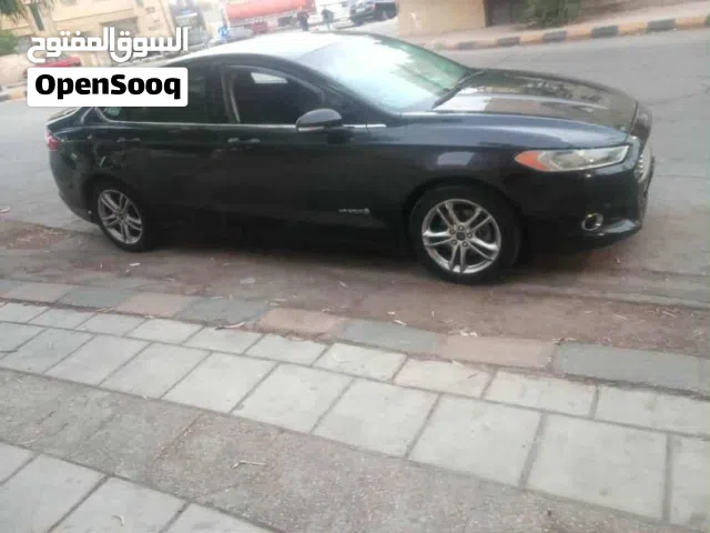 2015, Ford, Fusion, SE