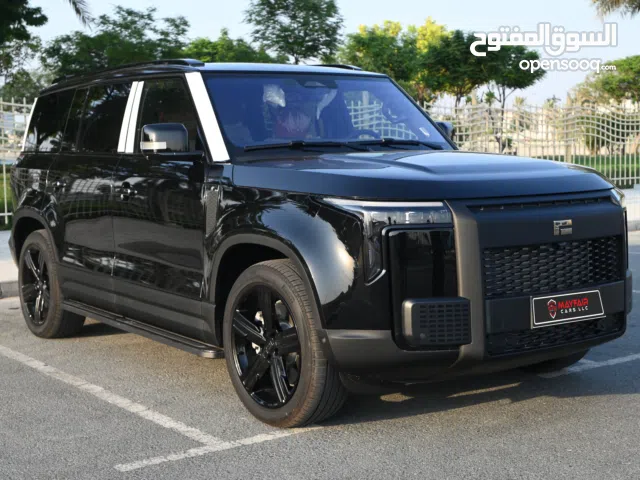 ROX 01 2025 - 1.5TC V4 4WD - 7 SEATER - LONG RANGE BETTERY - FULL OPTION