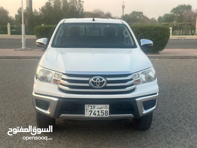 Used Toyota Hilux in Farwaniya