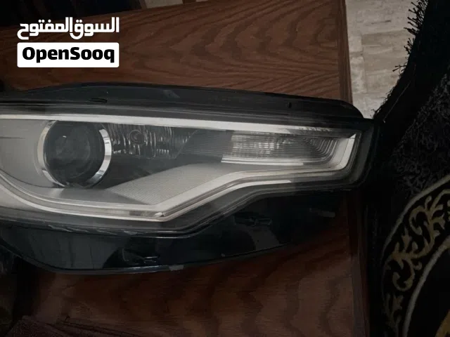 ضو اودي A6 2015 اصلي