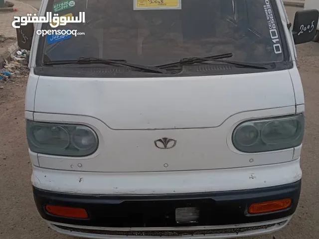 Used Daewoo Damas in Aden