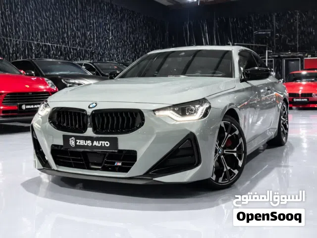 2025, بي ام دبليو, الفئة 2, M240i xDrive